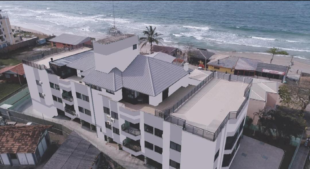 Apartamento Temporada Na Praia Florianópolis Eksteriør bilde