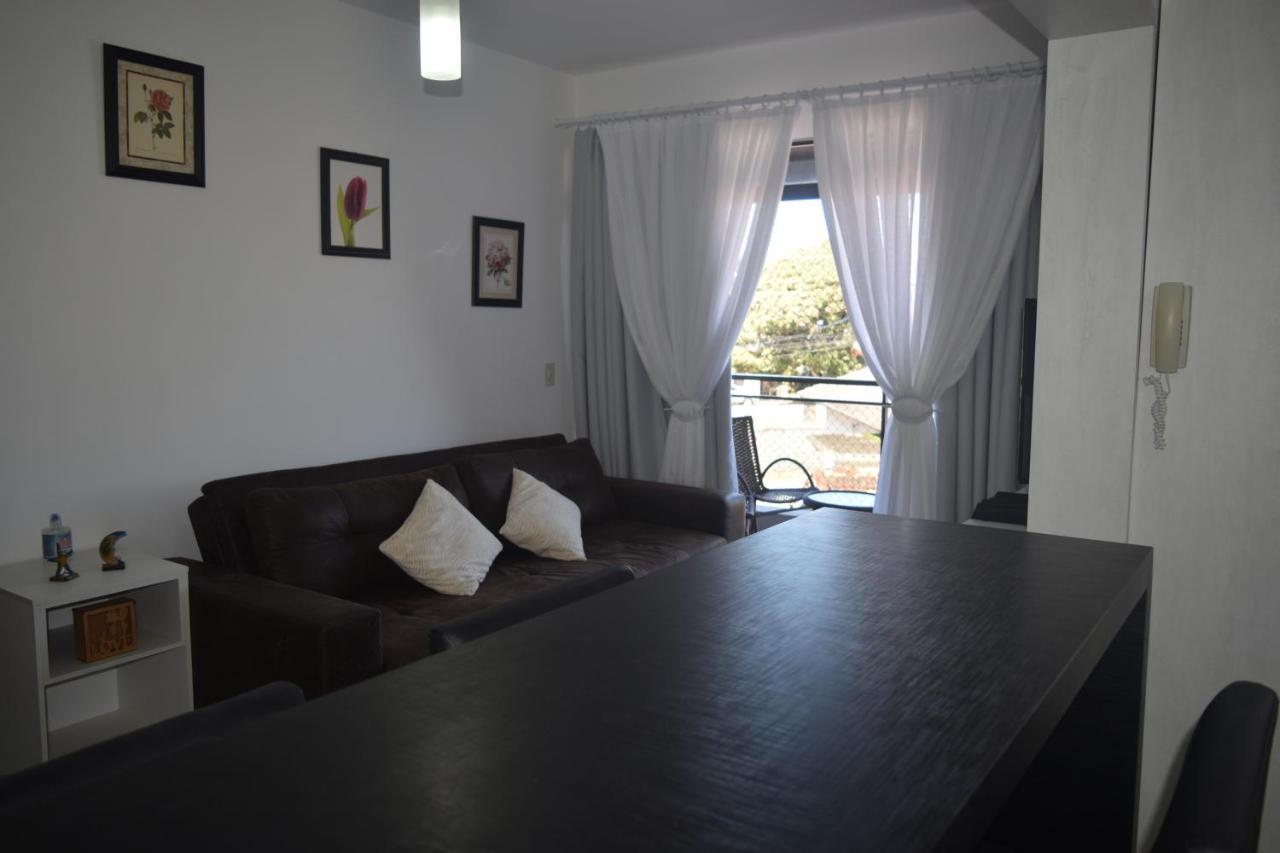 Apartamento Temporada Na Praia Florianópolis Eksteriør bilde