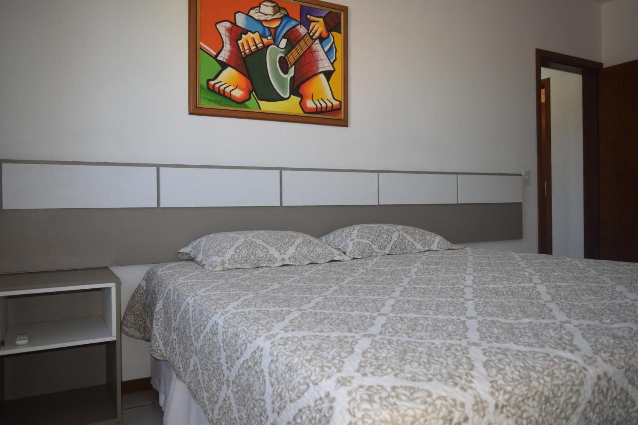 Apartamento Temporada Na Praia Florianópolis Eksteriør bilde