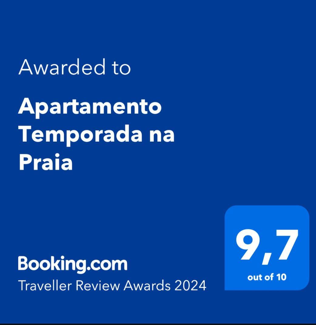 Apartamento Temporada Na Praia Florianópolis Eksteriør bilde